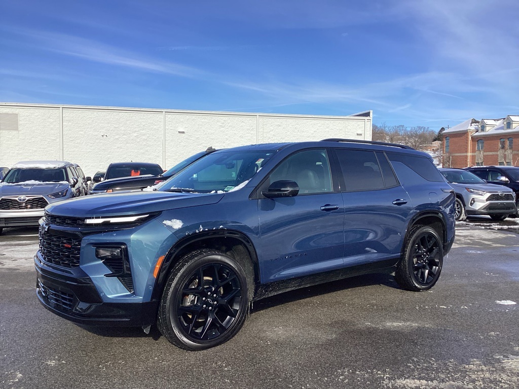 2024 Chevrolet Traverse RS AWD