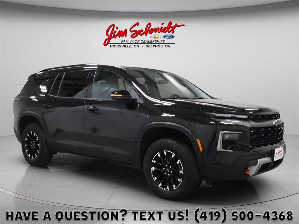 2024 Chevrolet Traverse Z71 AWD