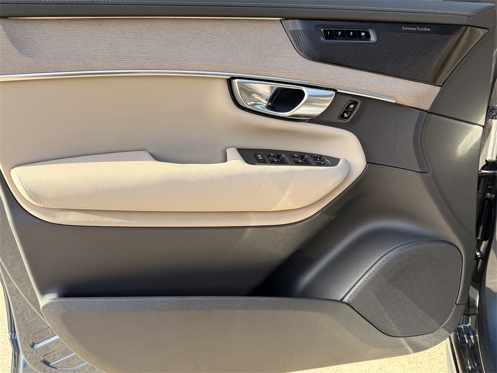 2026 Volvo XC90 Plug-In Hybrid T8 Plus Blue at DeMontrond Automotive Group