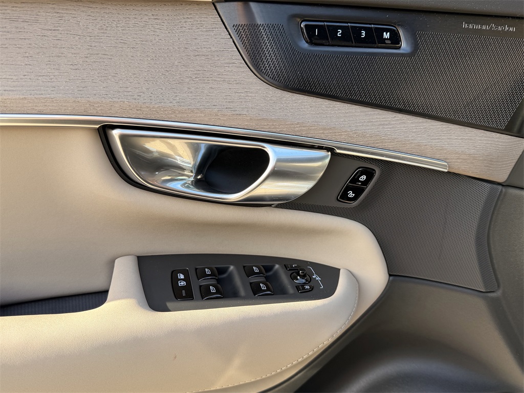 2026 Volvo XC90 Plug-In Hybrid T8 Plus Blue at DeMontrond Automotive Group