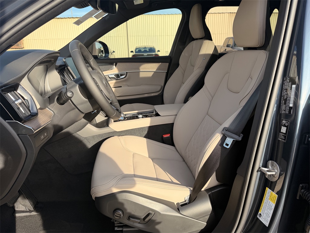 2026 Volvo XC90 Plug-In Hybrid T8 Plus Blue at DeMontrond Automotive Group