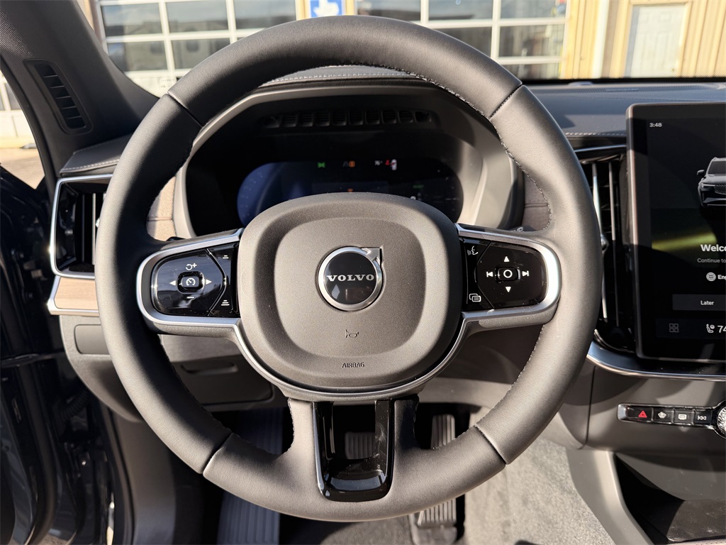 2026 Volvo XC90 Plug-In Hybrid T8 Plus Blue at DeMontrond Automotive Group