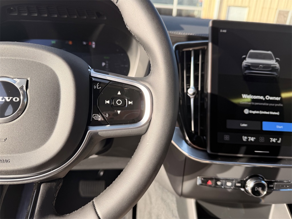 2026 Volvo XC90 Plug-In Hybrid T8 Plus Blue at DeMontrond Automotive Group