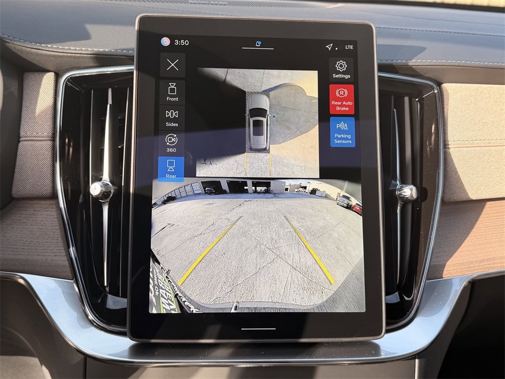 2026 Volvo XC90 Plug-In Hybrid T8 Plus Blue at DeMontrond Automotive Group