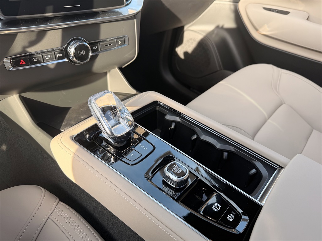 2026 Volvo XC90 Plug-In Hybrid T8 Plus Blue at DeMontrond Automotive Group