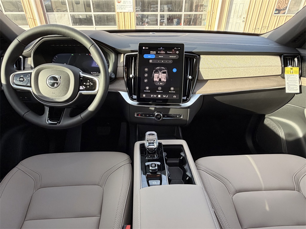 2026 Volvo XC90 Plug-In Hybrid T8 Plus Blue at DeMontrond Automotive Group