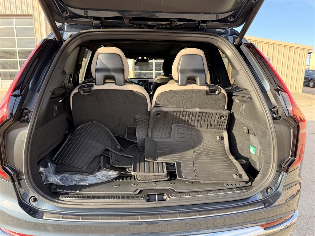 2026 Volvo XC90 Plug-In Hybrid T8 Plus Blue at DeMontrond Automotive Group