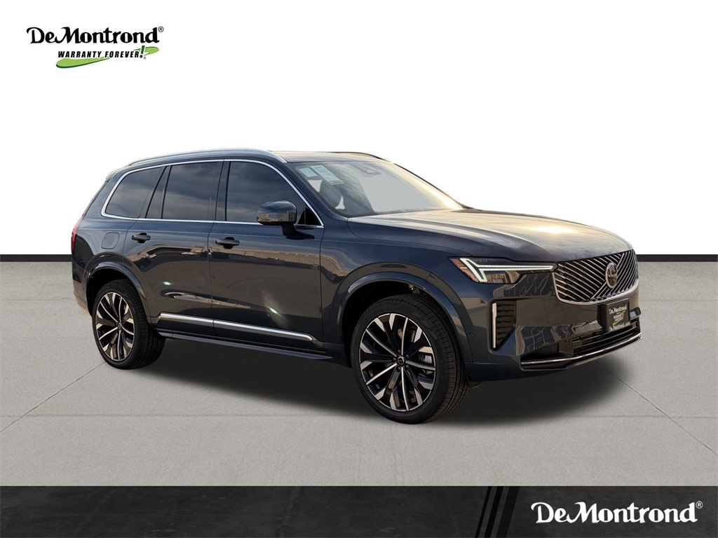 2026 Volvo XC90 Plug-In Hybrid T8 Plus Blue at DeMontrond Automotive Group