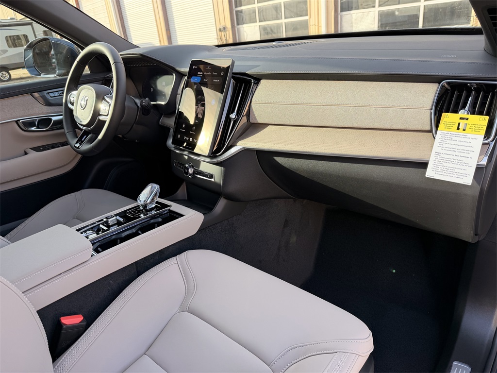 2026 Volvo XC90 Plug-In Hybrid T8 Plus Blue at DeMontrond Automotive Group