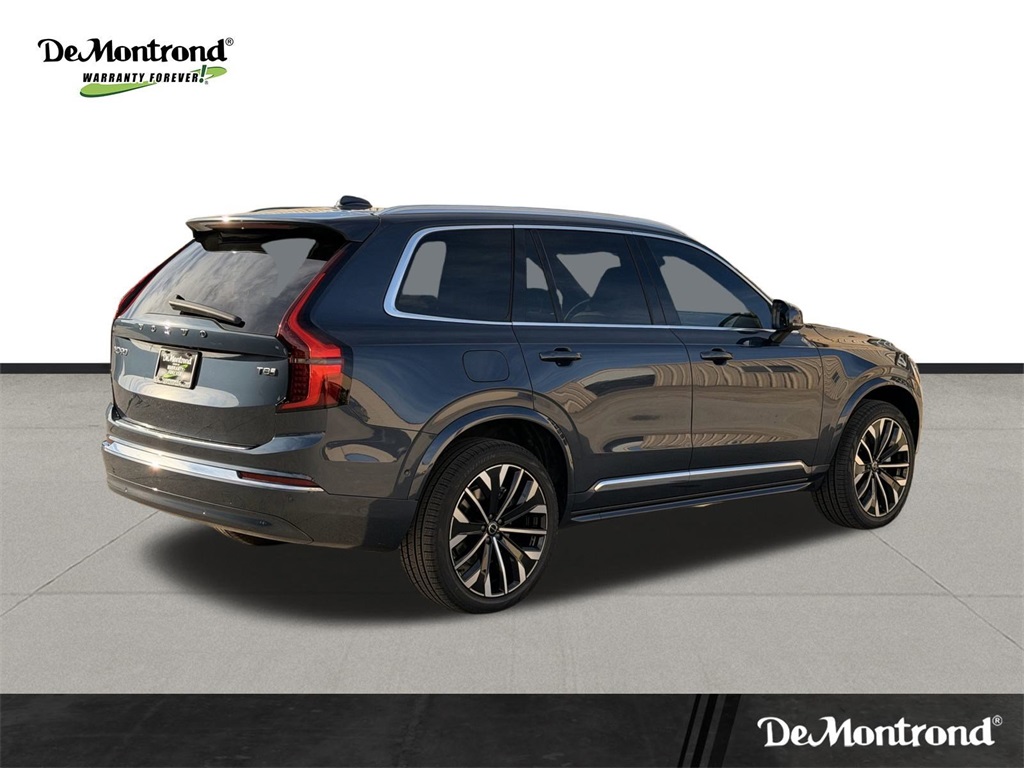 2026 Volvo XC90 Plug-In Hybrid T8 Plus Blue at DeMontrond Automotive Group