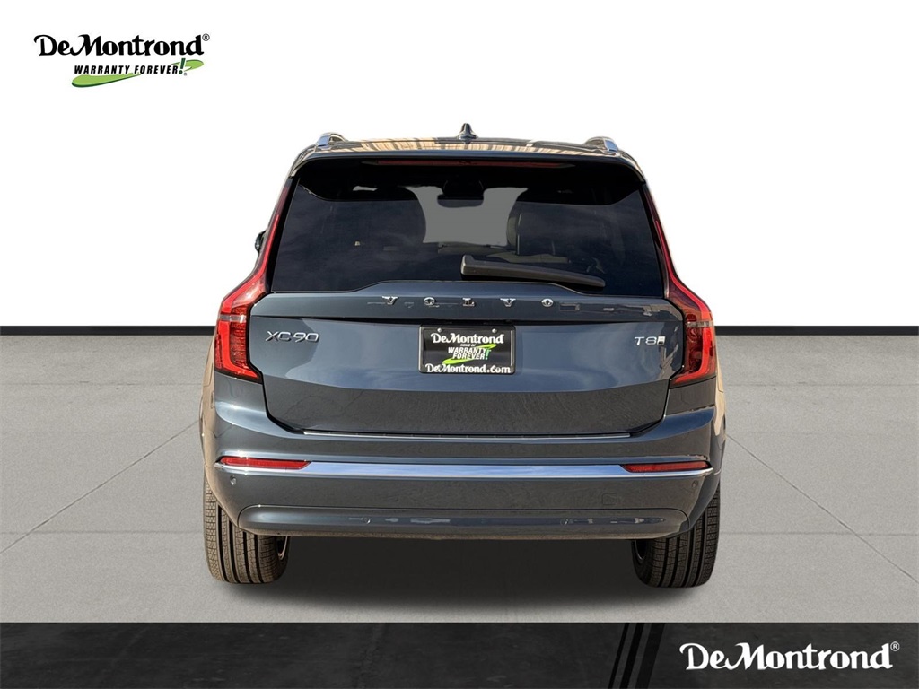 2026 Volvo XC90 Plug-In Hybrid T8 Plus Blue at DeMontrond Automotive Group