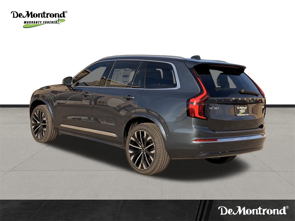 2026 Volvo XC90 Plug-In Hybrid T8 Plus Blue at DeMontrond Automotive Group