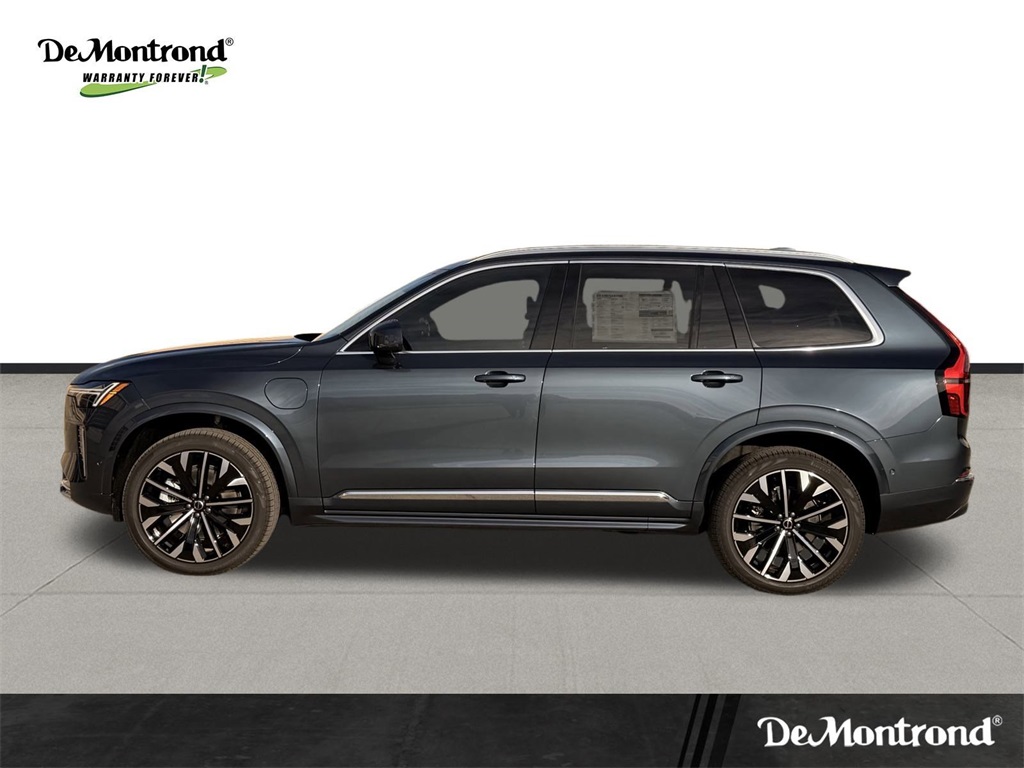 2026 Volvo XC90 Plug-In Hybrid T8 Plus Blue at DeMontrond Automotive Group