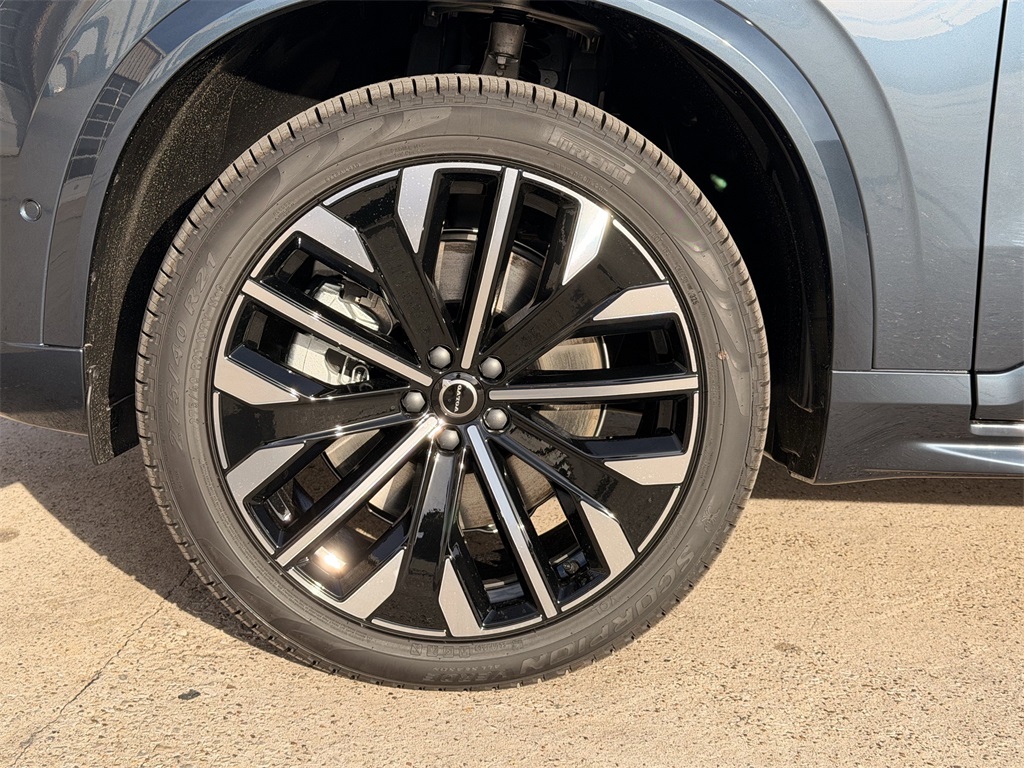 2026 Volvo XC90 Plug-In Hybrid T8 Plus Blue at DeMontrond Automotive Group