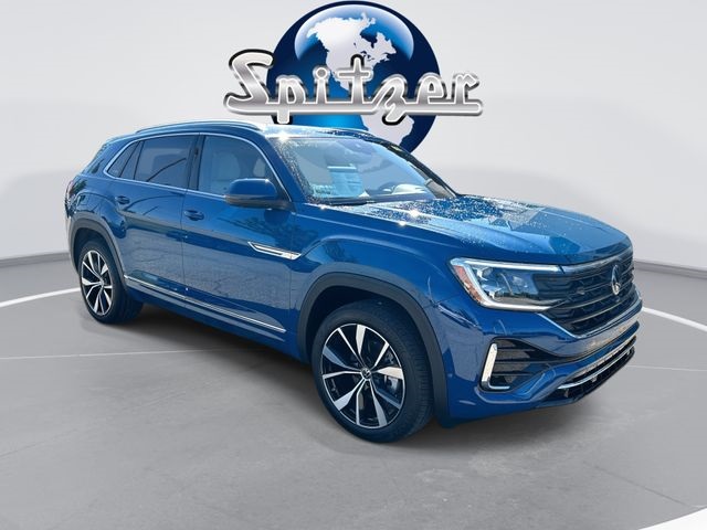 Mountain Lake 2026 Volkswagen Atlas Cross Sport SUV / Crossover All-Wheel Drive 8-Speed Automatic