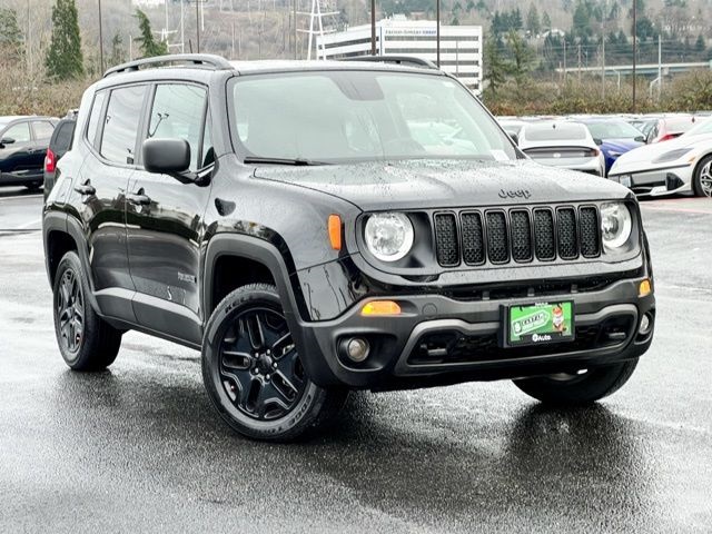 2020 Jeep Renegade Sport 4WD