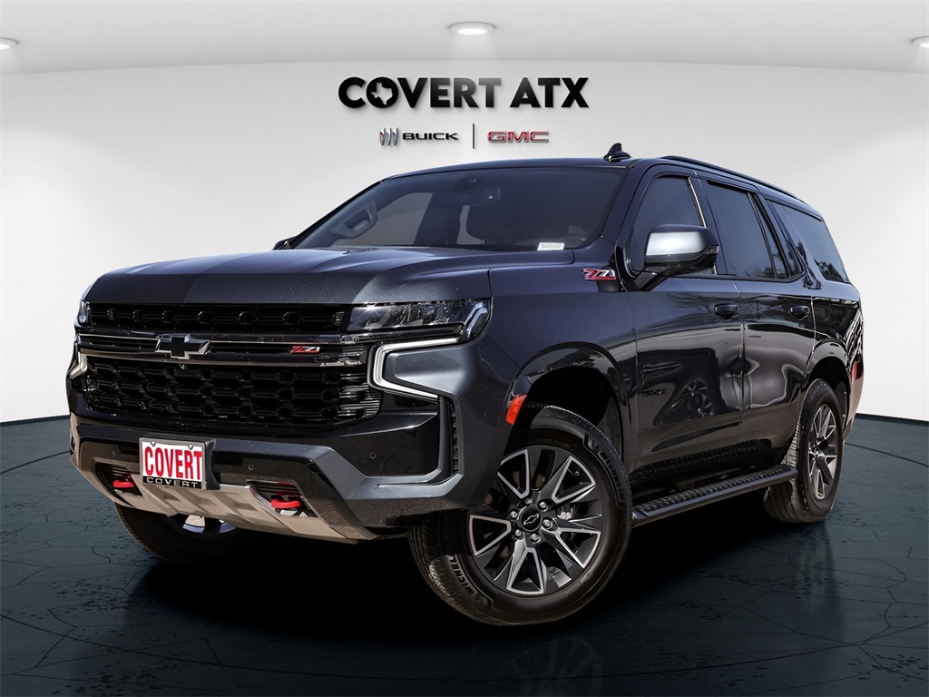 Used Car 2021 Chevrolet Tahoe  Z71 For Sale Under $40,000 In Austin, Texas