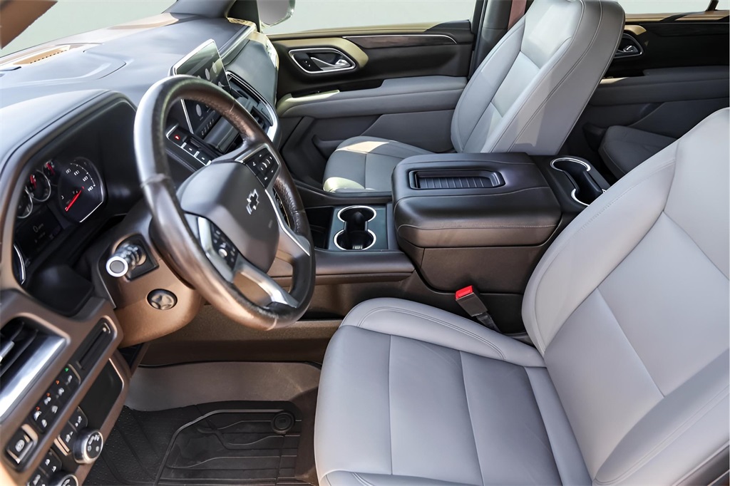 Used Car 2021 Chevrolet Tahoe  Z71 For Sale Under $40,000 In Austin, Texas