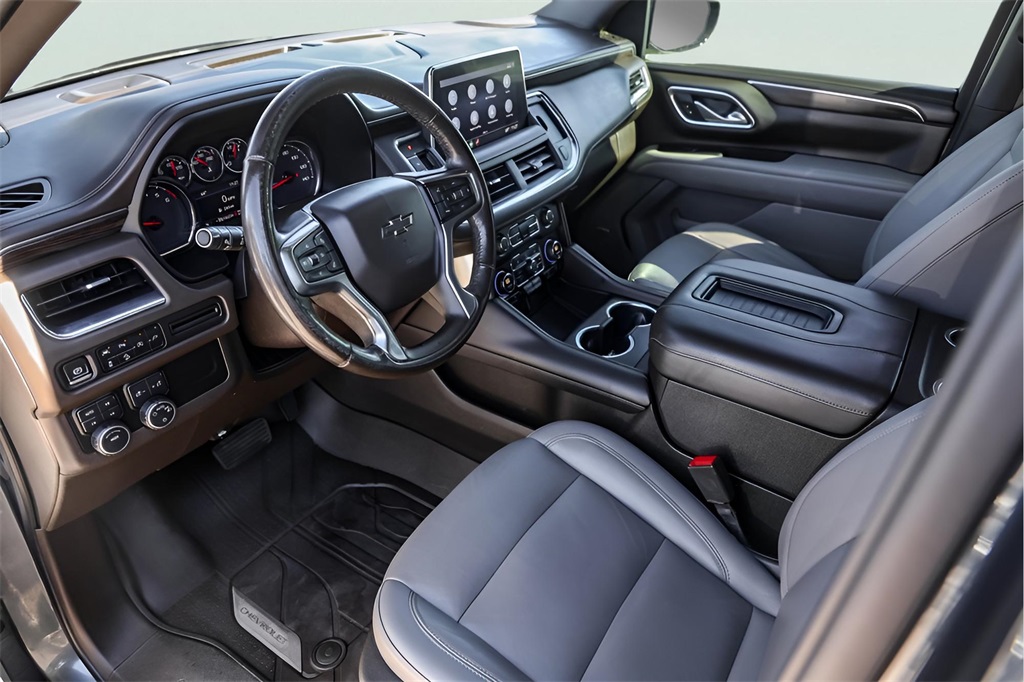 Used Car 2021 Chevrolet Tahoe  Z71 For Sale Under $40,000 In Austin, Texas