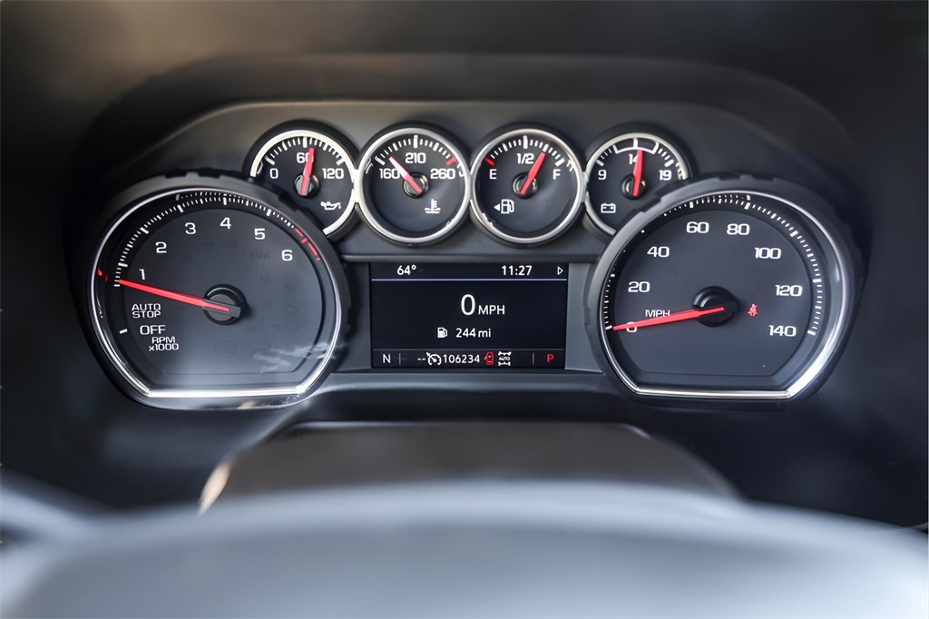 Used Car 2021 Chevrolet Tahoe  Z71 For Sale Under $40,000 In Austin, Texas