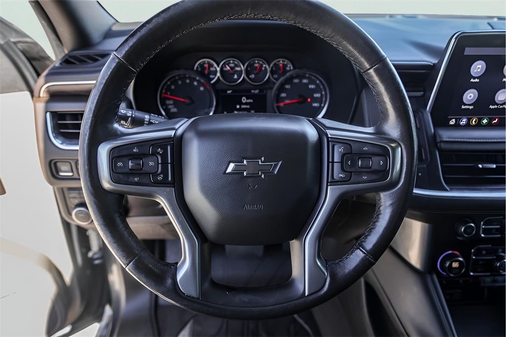 Used Car 2021 Chevrolet Tahoe  Z71 For Sale Under $40,000 In Austin, Texas