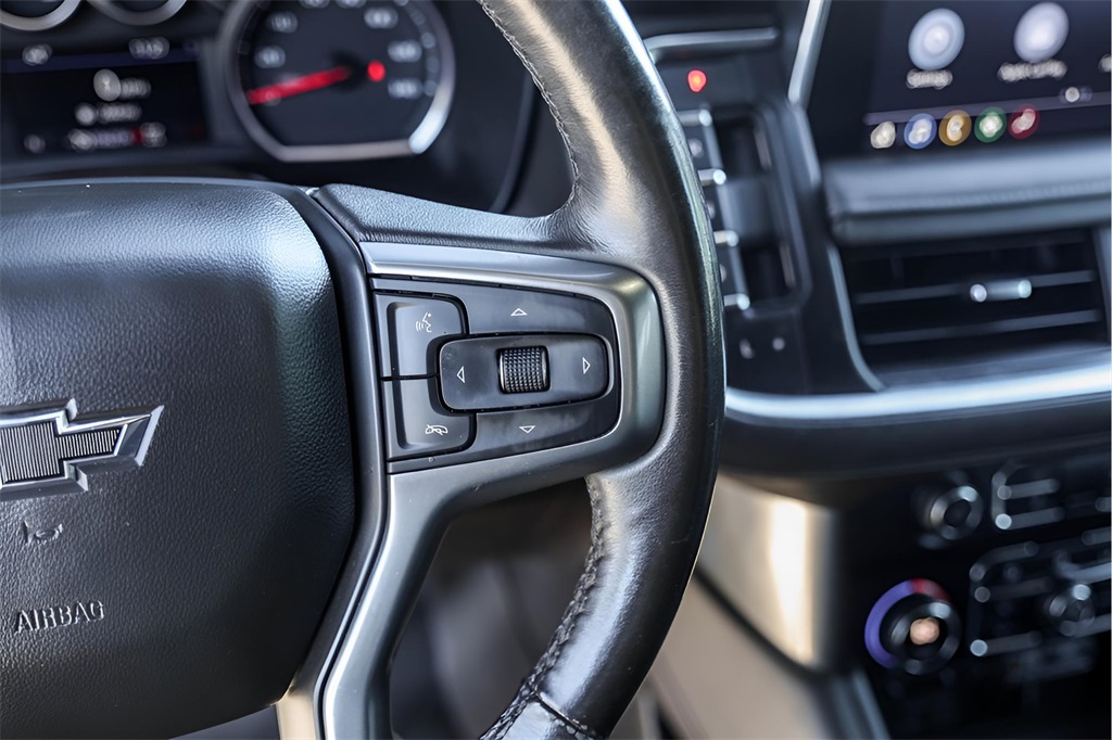 Used Car 2021 Chevrolet Tahoe  Z71 For Sale Under $40,000 In Austin, Texas