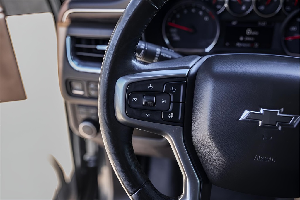 Used Car 2021 Chevrolet Tahoe  Z71 For Sale Under $40,000 In Austin, Texas