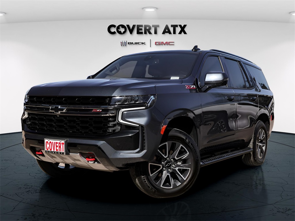 Used Car 2021 Chevrolet Tahoe  Z71 For Sale Under $40,000 In Austin, Texas