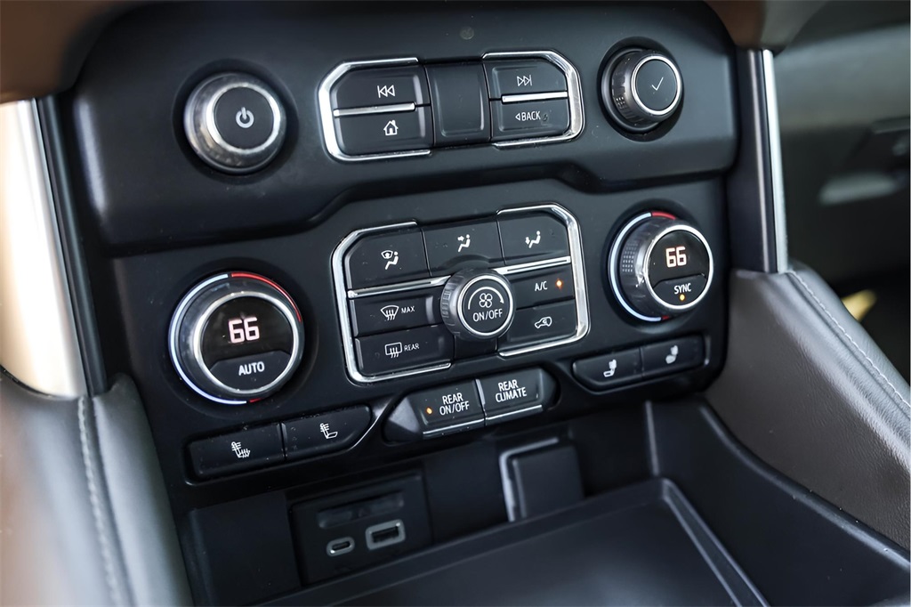 Used Car 2021 Chevrolet Tahoe  Z71 For Sale Under $40,000 In Austin, Texas