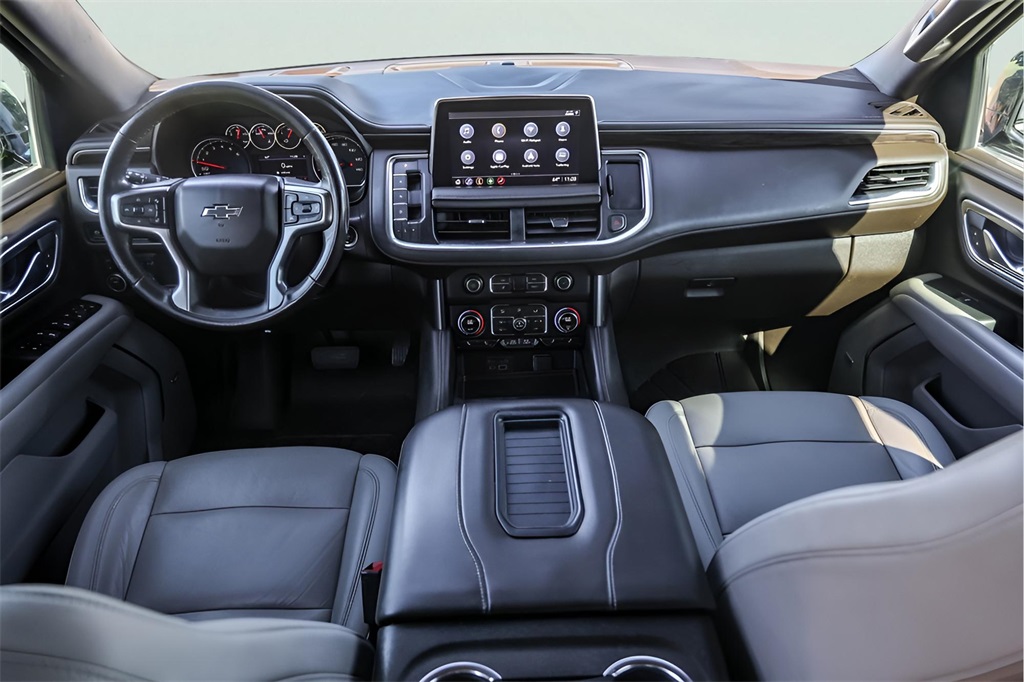 Used Car 2021 Chevrolet Tahoe  Z71 For Sale Under $40,000 In Austin, Texas