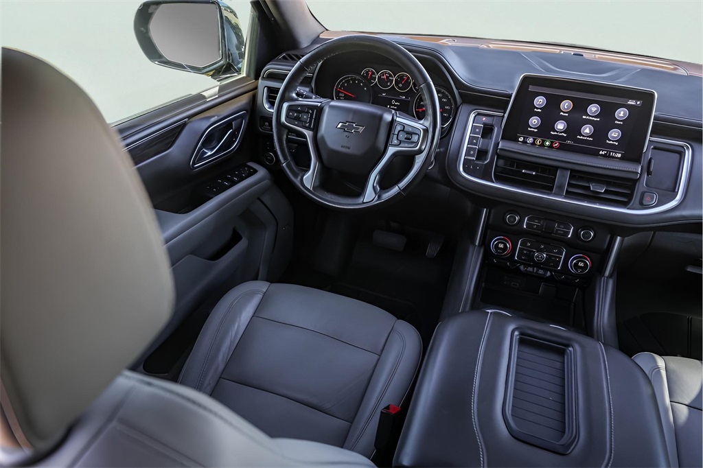 Used Car 2021 Chevrolet Tahoe  Z71 For Sale Under $40,000 In Austin, Texas