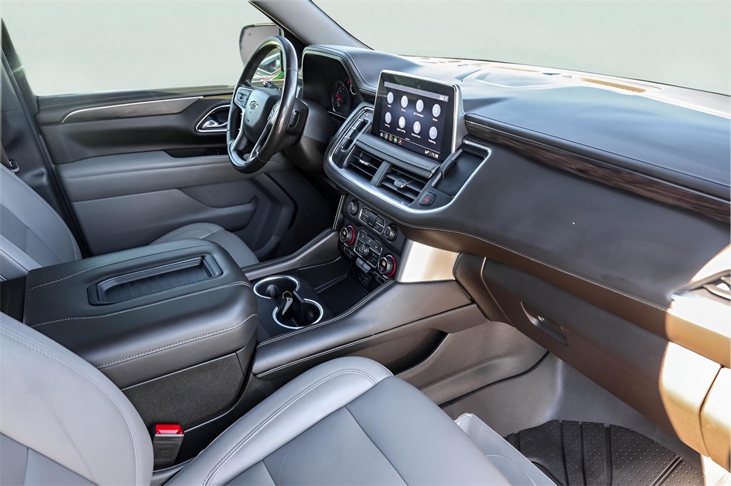 Used Car 2021 Chevrolet Tahoe  Z71 For Sale Under $40,000 In Austin, Texas