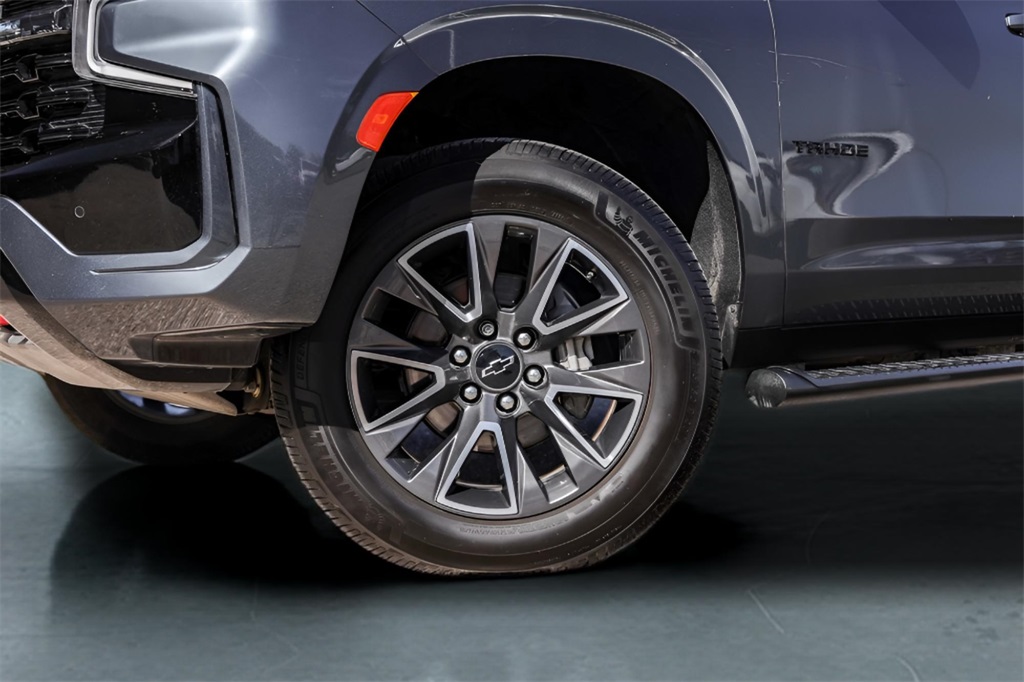 Used Car 2021 Chevrolet Tahoe  Z71 For Sale Under $40,000 In Austin, Texas