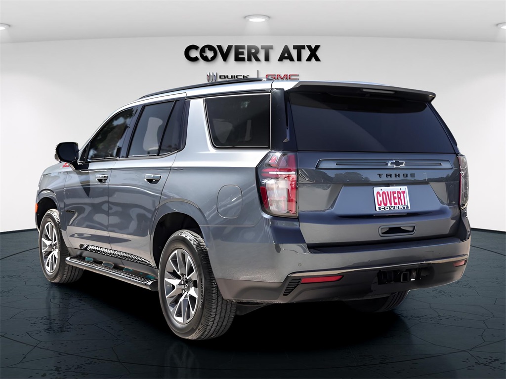 Used Car 2021 Chevrolet Tahoe  Z71 For Sale Under $40,000 In Austin, Texas