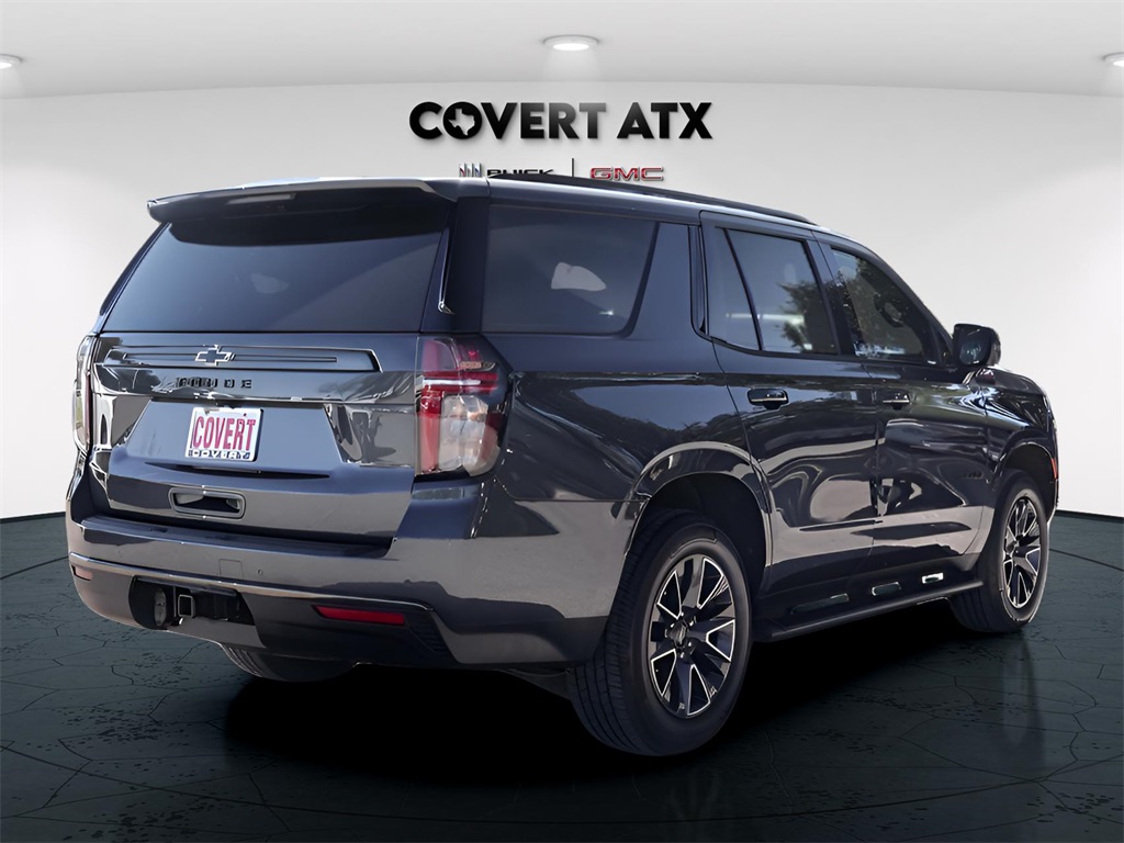 Used Car 2021 Chevrolet Tahoe  Z71 For Sale Under $40,000 In Austin, Texas