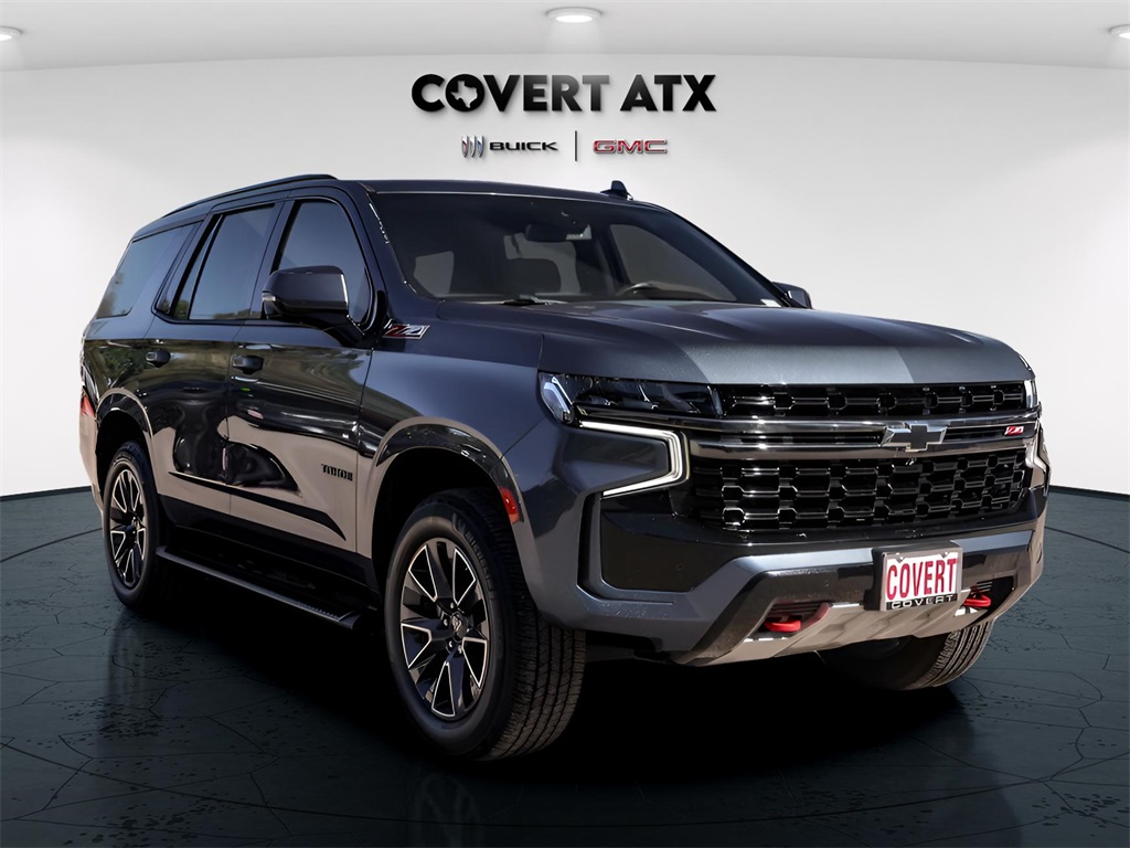 Used Car 2021 Chevrolet Tahoe  Z71 For Sale Under $40,000 In Austin, Texas