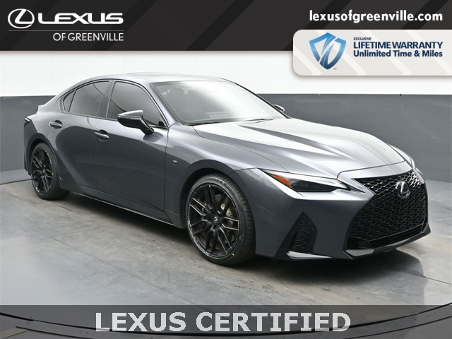 2024 Lexus IS 500 F Sport Performance Premium RWD