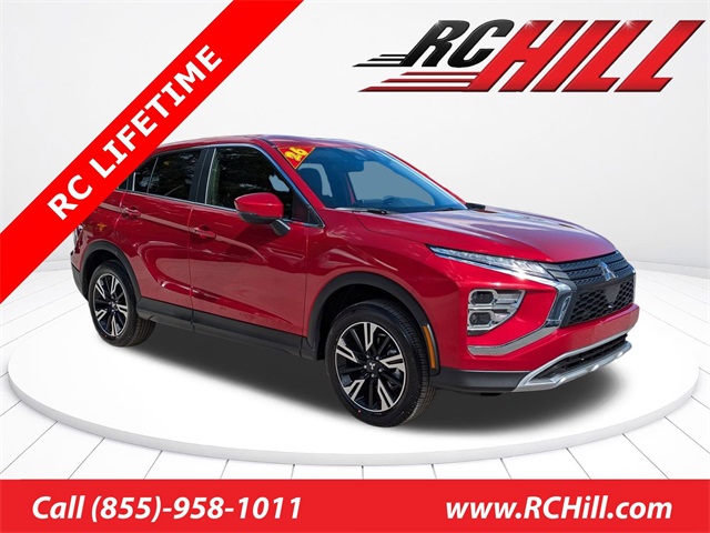 2026 Mitsubishi Eclipse Cross SE