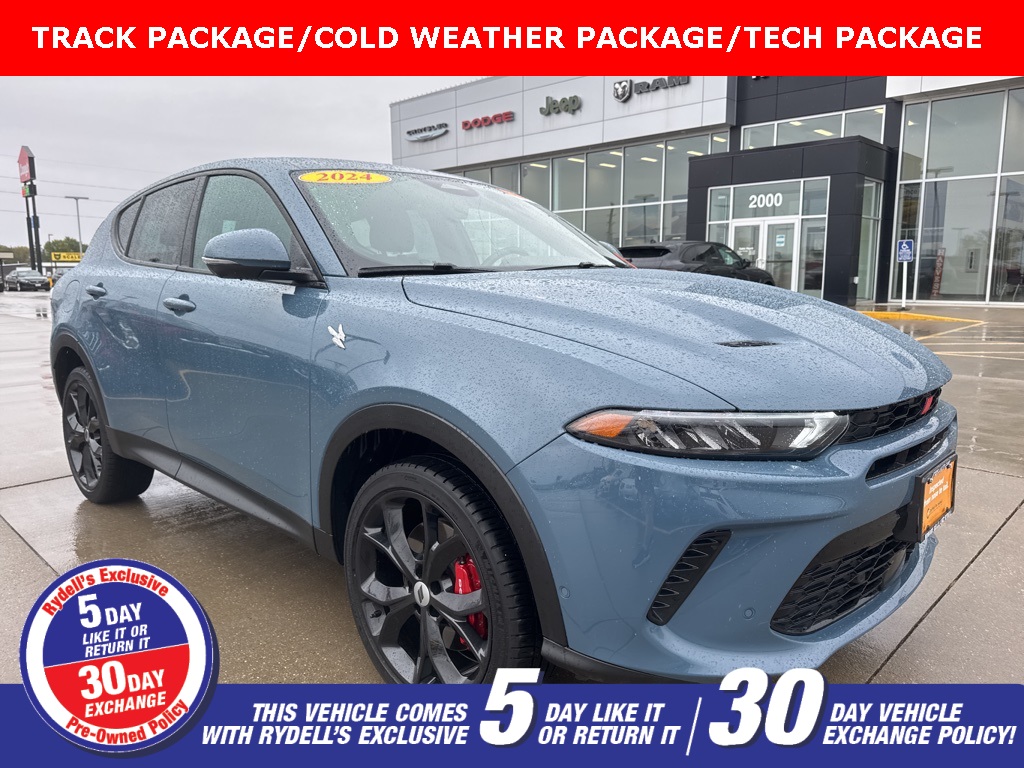 2024 Dodge Hornet GT AWD