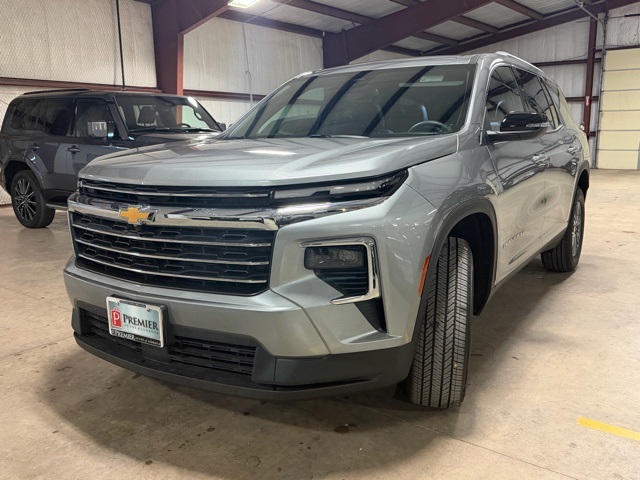 2026 Chevrolet Traverse LT FWD