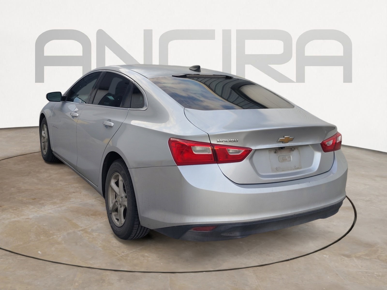 Used Car 2017 Chevrolet Malibu  Ls For Sale Under $10,000 In San Antonio, Texas
