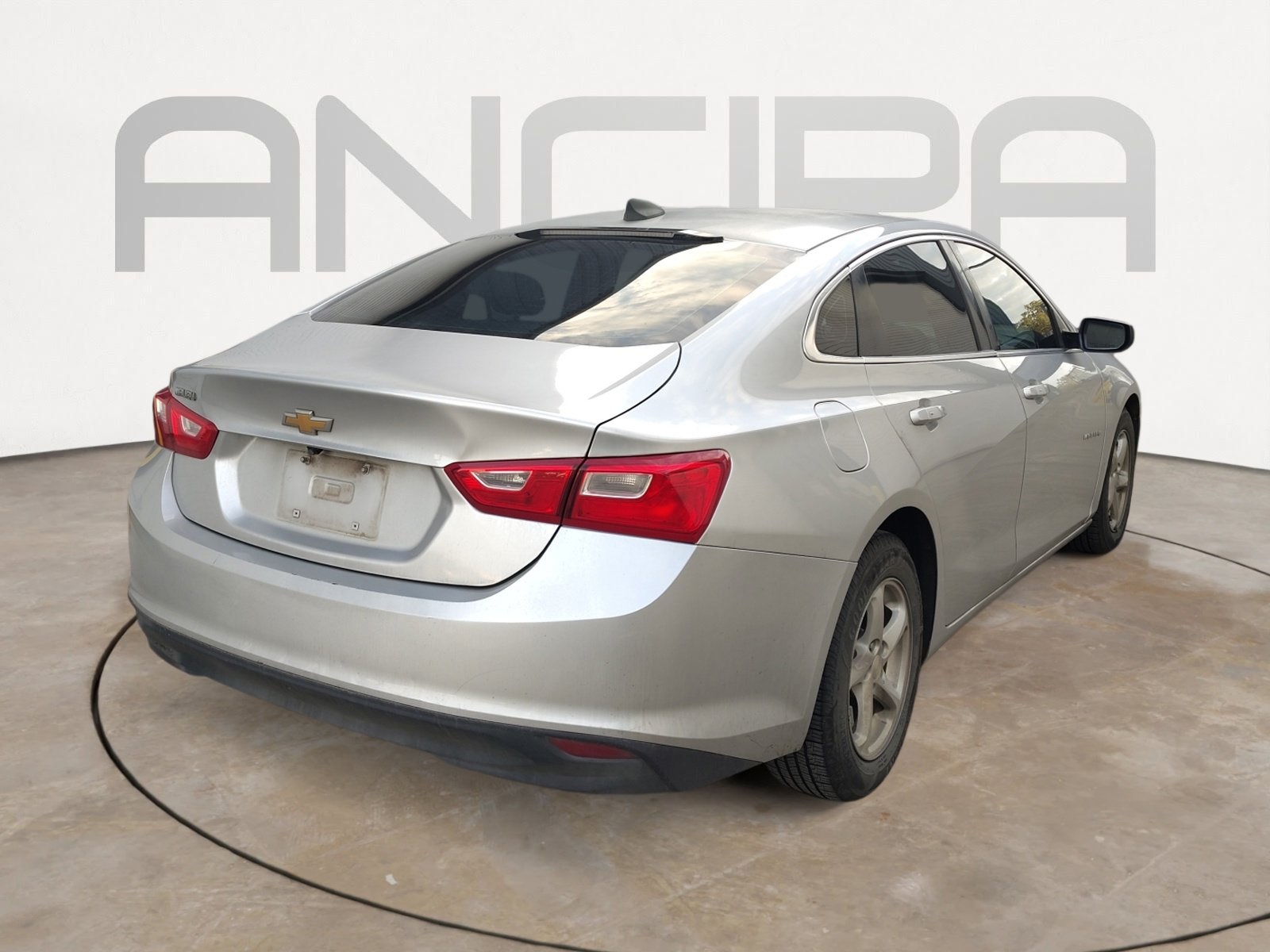 Used Car 2017 Chevrolet Malibu  Ls For Sale Under $10,000 In San Antonio, Texas