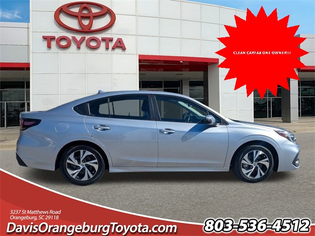 2023 Subaru Legacy Premium AWD