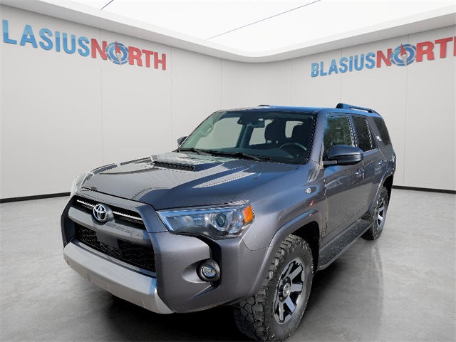2023 Toyota 4Runner TRD Off-Road 4WD