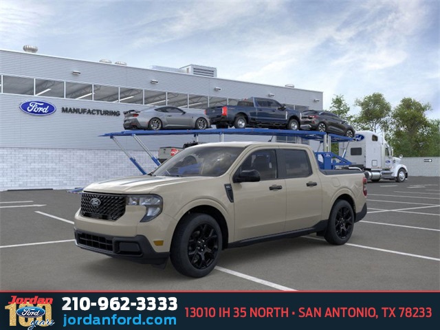 New Car 2025 Ford Maverick  Xlt For Sale Under $35,000 In San Antonio, Texas