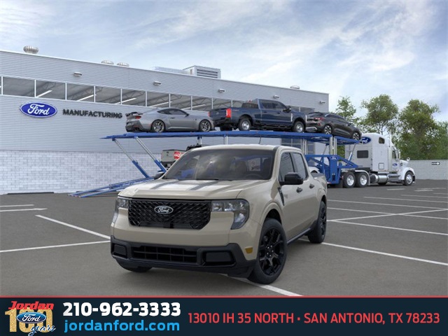 New Car 2025 Ford Maverick  Xlt For Sale Under $35,000 In San Antonio, Texas