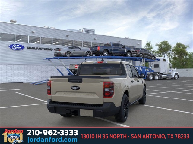 New Car 2025 Ford Maverick  Xlt For Sale Under $35,000 In San Antonio, Texas