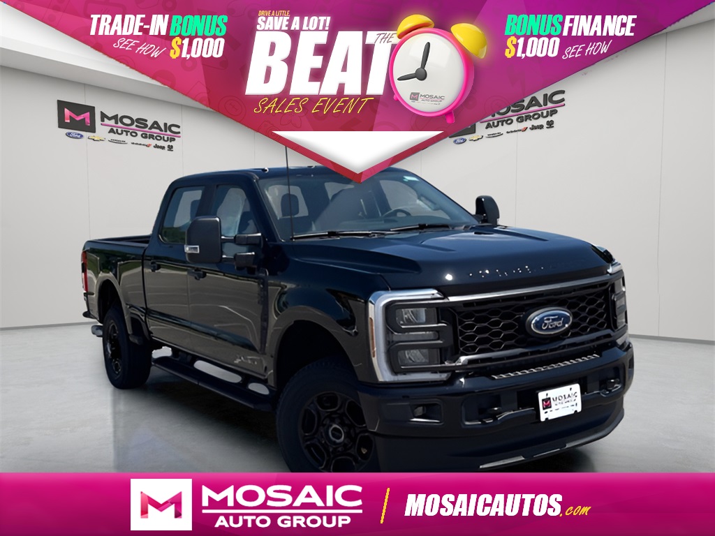 2025 Ford F-350