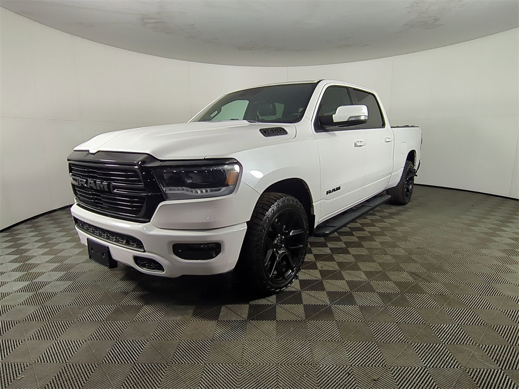 2022 RAM 1500 Sport Crew Cab 4WD