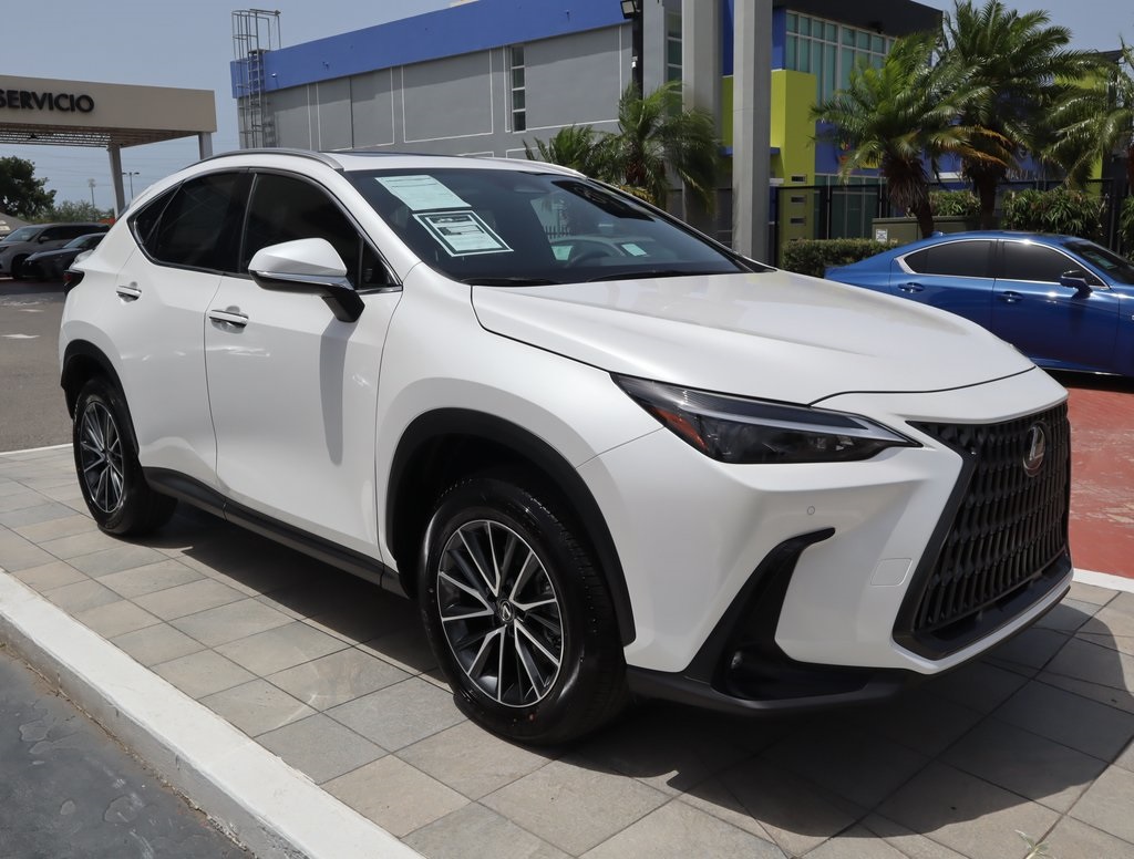 Thumbnail: 2026 Lexus NX - 3